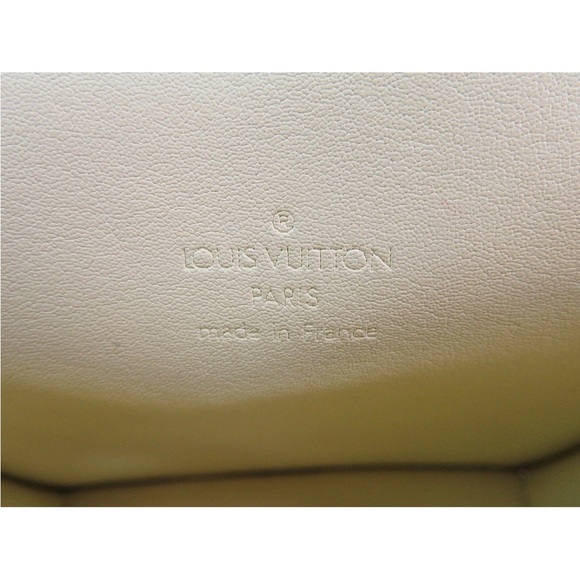 Louis Vuitton Yellow Handbag - Picture 12 of 15